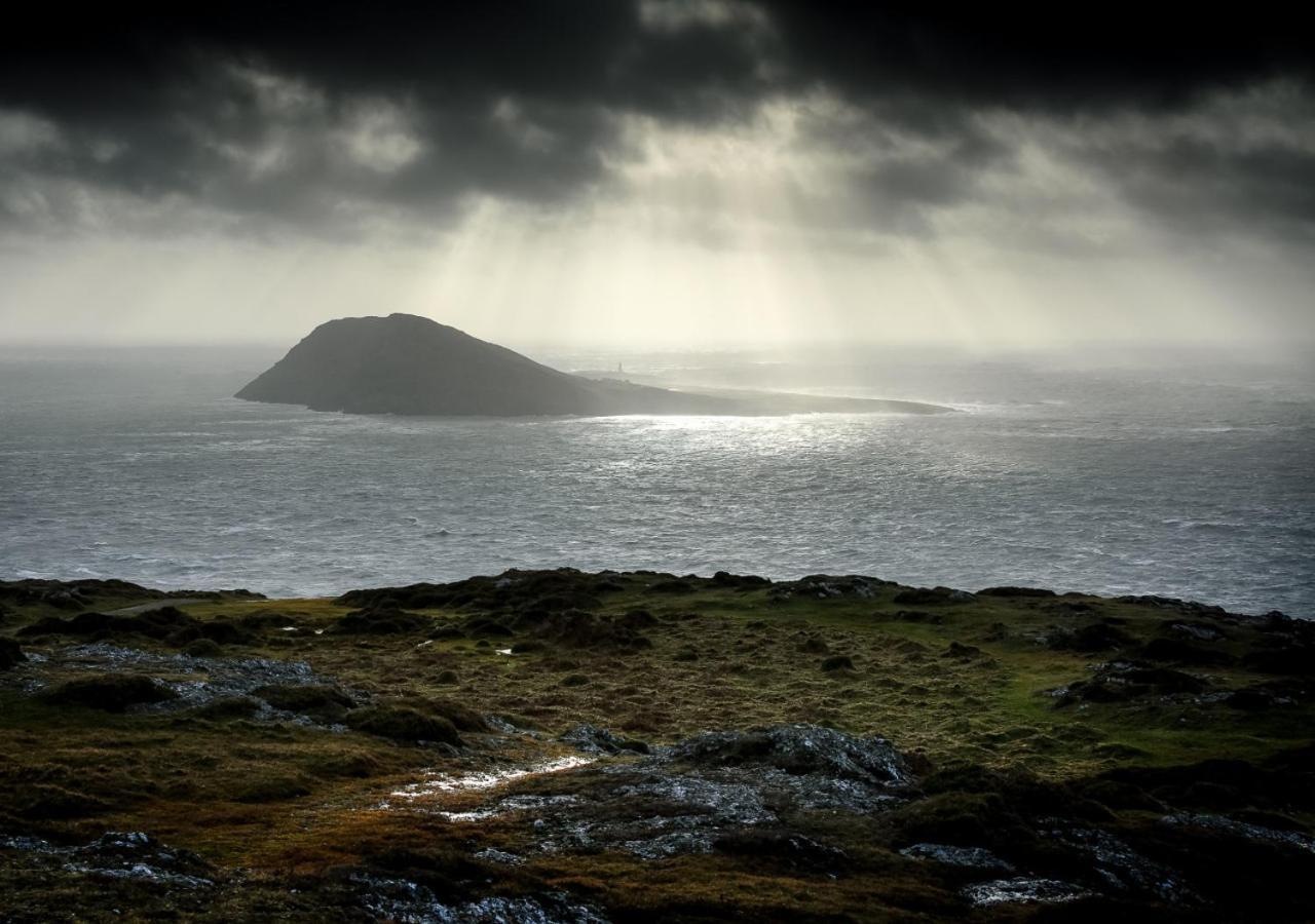 Ty Cam Villa Aberdaron Eksteriør bilde