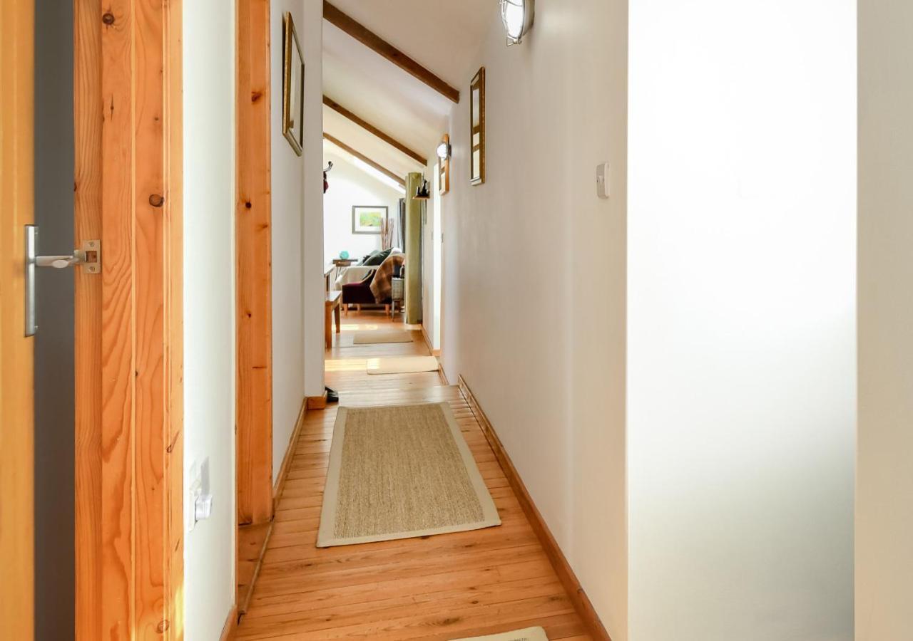 Ty Cam Villa Aberdaron Eksteriør bilde