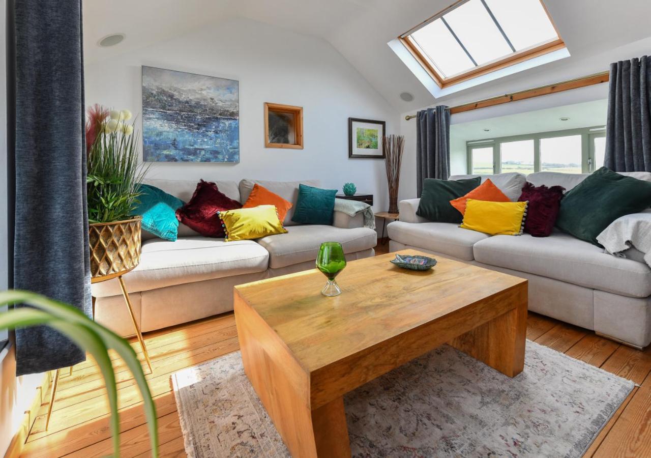 Ty Cam Villa Aberdaron Eksteriør bilde