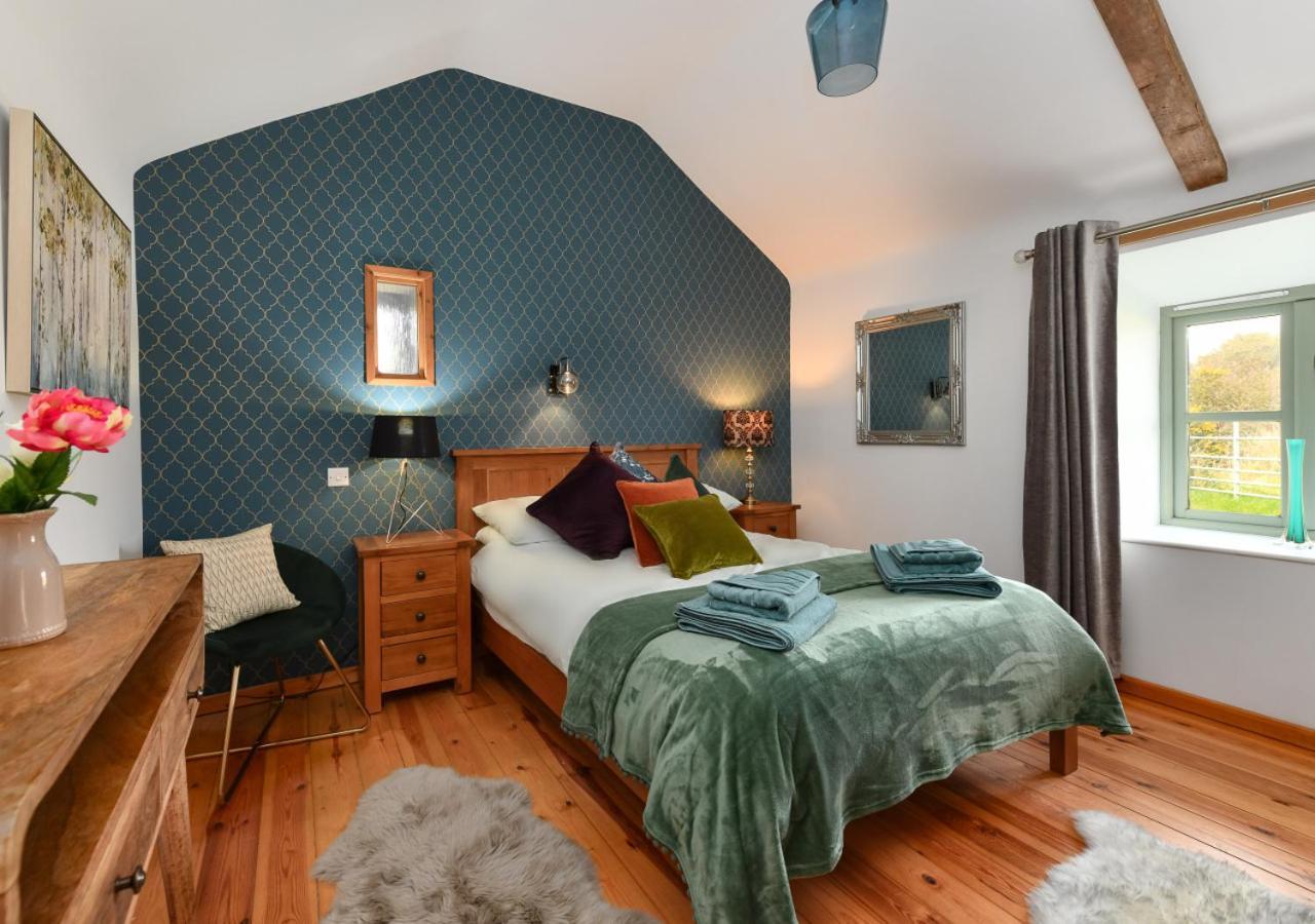 Ty Cam Villa Aberdaron Eksteriør bilde
