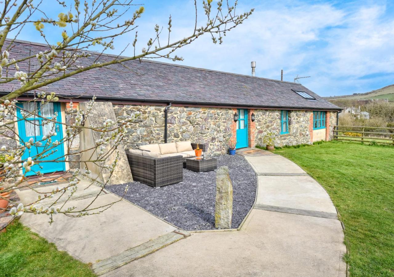 Ty Cam Villa Aberdaron Eksteriør bilde